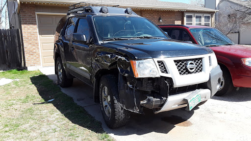 Auto Body Shop «Perfection Auto Body & glass», reviews and photos, 1135 Kimbark St, Longmont, CO 80501, USA