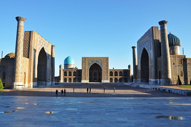 Adras Travel - Tours and Travel to Uzbekistan, Kyrgyzstan and Tajikistan - Allschwil