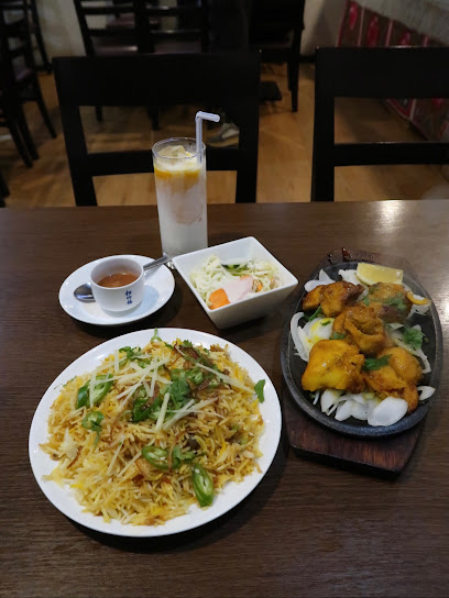 Osaka Halal Restaurant - Japan, 〒555-0032 Osaka, Nishiyodogawa Ward, Owada, 4 Chome−13−2 恩地マンション １階