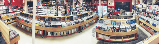 Tiendas de vinilos infantiles en Cincinnati