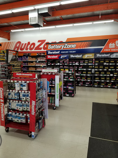 Auto Parts Store «AutoZone», reviews and photos, 2905 S Big Bend Blvd, Maplewood, MO 63143, USA