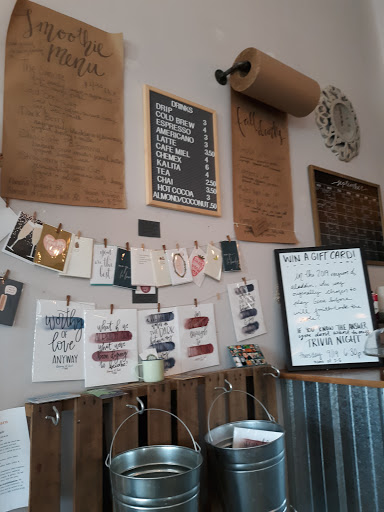 Cafe «The Bridge Cafe», reviews and photos, 138 N Main St, Upland, IN 46989, USA