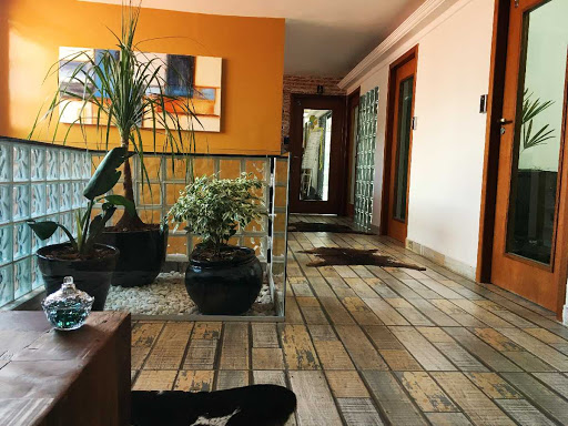 Logo da empresa - EasyWork - Coworking