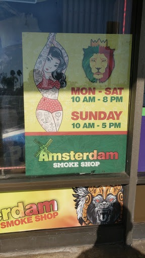 Tobacco Shop «Amsterdam Smoke Shop», reviews and photos, 5901 Warner Ave, Huntington Beach, CA 92649, USA