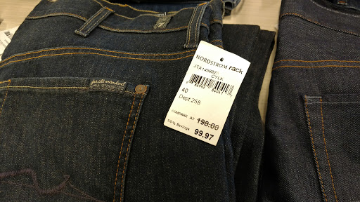 Department Store «Nordstrom Rack Palm Beach Outlets», reviews and photos, 1865 Palm Beach Lakes Blvd, West Palm Beach, FL 33401, USA