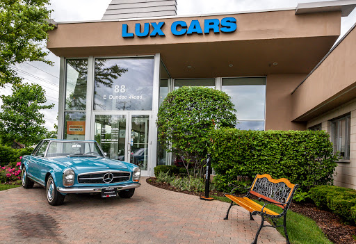 Car Dealer «Lux Cars Chicago», reviews and photos, 88 E Dundee Rd, Buffalo Grove, IL 60089, USA