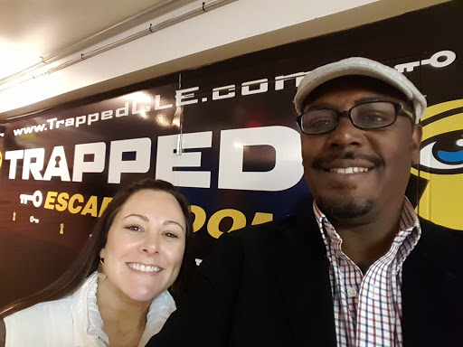 Recreation Center «Trapped! Escape Room - Cleveland Heights», reviews and photos, 1796 Coventry Rd, Cleveland Heights, OH 44118, USA