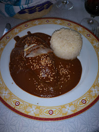 Mole poblano du Restaurant mexicain Anahuacalli à Paris - n°10