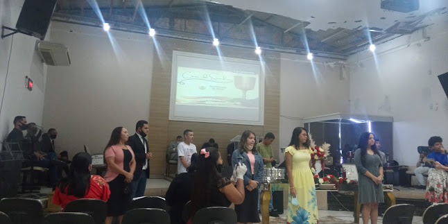 Avaliações sobre Assembleia De Deus - Agronômica em Florianópolis - Igreja