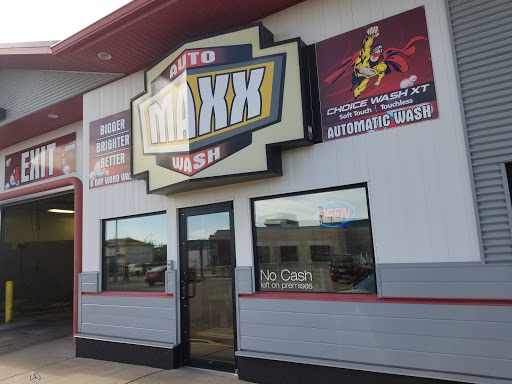 MAXX Auto Wash, 1170 Stockton St, Regina, SK S4X 4N9, Canada, 