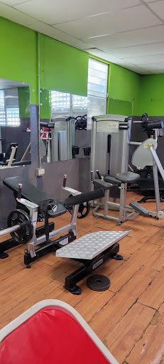 Vitaminzone Gym Unisex - C. Luis Muñoz Rivera b 2, Salinas, 00751, Puerto Rico