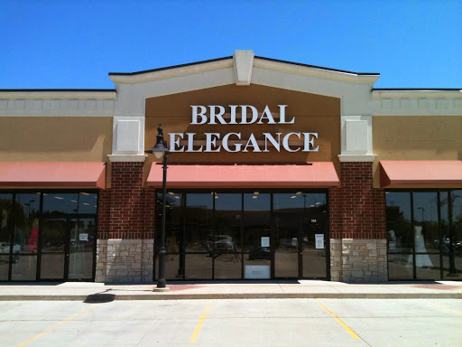 Bridal Shop «Bridal Elegance», reviews and photos, 105 Krispy Kreme Drive, Bloomington, IL 61704, USA