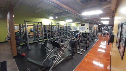 Anytime Fitness - 100 Powder Mill Rd, Acton, MA 01720