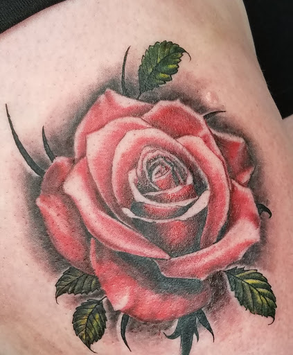 Tattoo Shop «Diamond Mind Tattoo», reviews and photos, 53 Main St, Buzzards Bay, MA 02532, USA