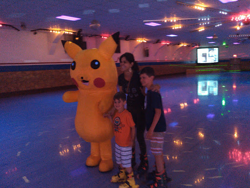 Amusement Center «Skateland Fun Center», reviews and photos, 2506 Old Town Rd, Union Gap, WA 98903, USA