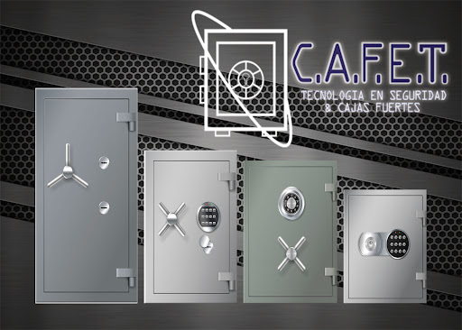 C.A.F.E.T. TECNOLOGIA EN SEGURIDAD & CAJAS FUERTES