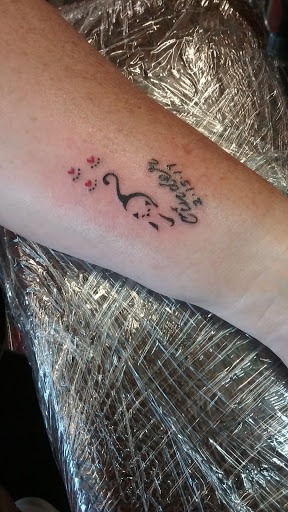 Explore meaning tattoo tattoo ideas for women, creative tattoo ideas in Milwaukee, available at Atomic Tattoos