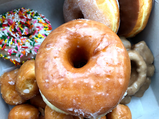 Donut Shop «All Star Donuts», reviews and photos, 399 5th St, San Francisco, CA 94107, USA