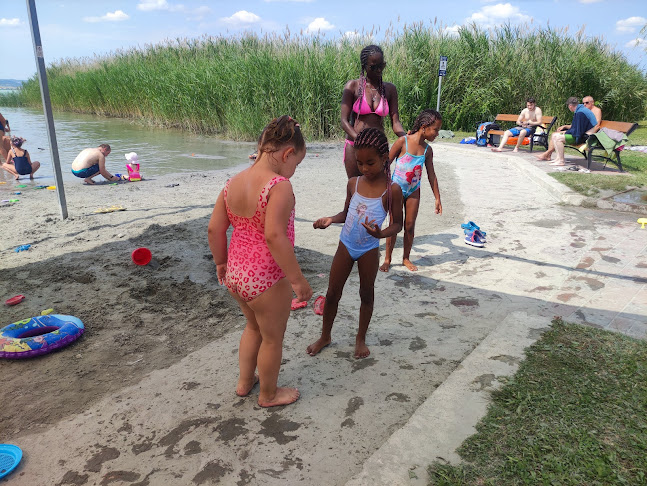 Értékelések erről a helyről: Beach party szabadstrand, Szántód - Gyógyfürdő