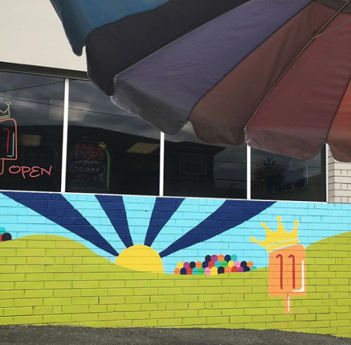Ice Cream Shop «King of Pops Charlotte», reviews and photos, 2500 Dunavant St, Charlotte, NC 28203, USA