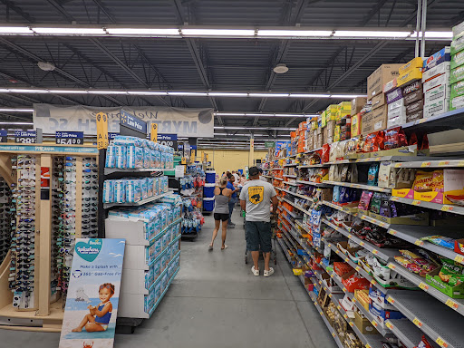 Supermarket «Walmart Neighborhood Market», reviews and photos, 125 Maryport Dr, Myrtle Beach, SC 29575, USA