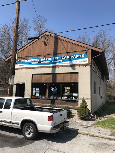 Auto Parts Store «Poughkeepsie Imported Car Parts», reviews and photos, 250 South Ave, Poughkeepsie, NY 12601, USA