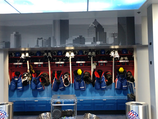 Arena «Blue Cross Arena», reviews and photos, 100 Exchange Blvd, Rochester, NY 14614, USA