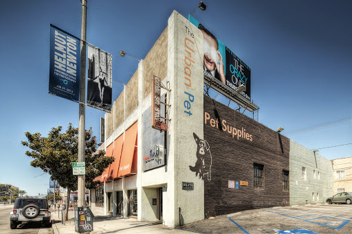 The Urban Pet, 7515 Beverly Blvd, Los Angeles, CA 90036, USA, 
