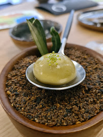 Matcha du Restaurant gastronomique Maison Saint Crescent - La Table Lionel Giraud à Narbonne - n°1