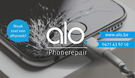 ALO iPhone Repair Kortrijk