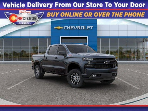 Car Dealer «Daniels Long Chevrolet», reviews and photos, 670 Automotive Dr, Colorado Springs, CO 80905, USA