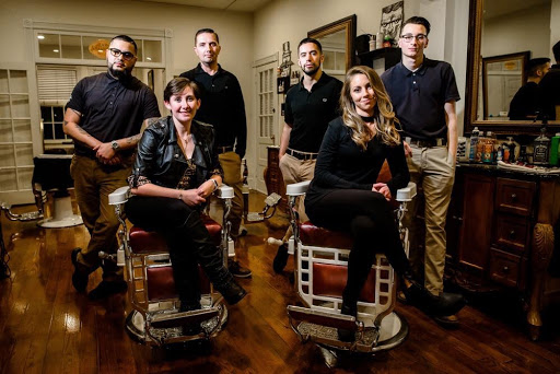 Barber Shop «Shaving Grace Barbers», reviews and photos, 72 N Main St, Doylestown, PA 18901, USA