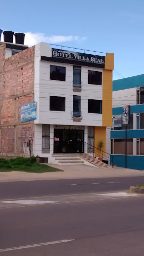 Comentarii opinii despre Hotel Villa Real