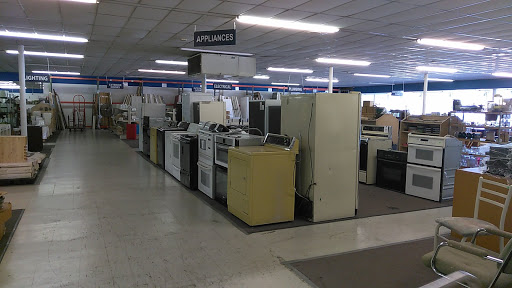 Thrift Store «Pomona Valley Habitat For Humanity ReStore», reviews and photos, 4609 Holt Blvd, Montclair, CA 91763, USA