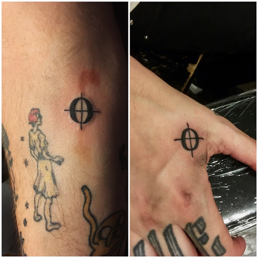 Explore tribal sun tattoo ideas, creative tattoo ideas in Sacramento, available at Stylz Tattoos & Piercings