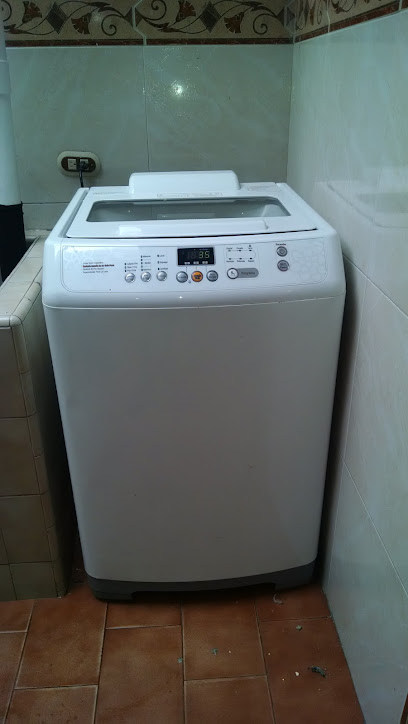 Lavadora reparación de lavadoras