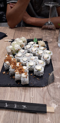 Plats et boissons du Restaurant de sushis TOKIO SUSHI AUBAGNE - n°9