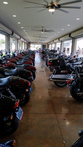 Motorcycle Dealer «War Horse Harley-Davidson», reviews and photos, 5331 N US Hwy 441, Ocala, FL 34475, USA