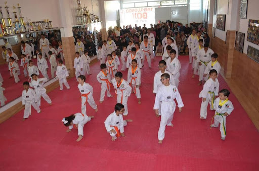 taekwondo MILITAR