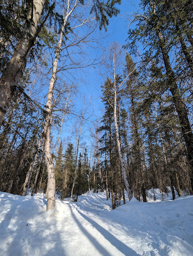 Smokejumper Trailhead