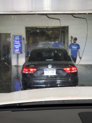 JetSplash Car Wash en Lincoln