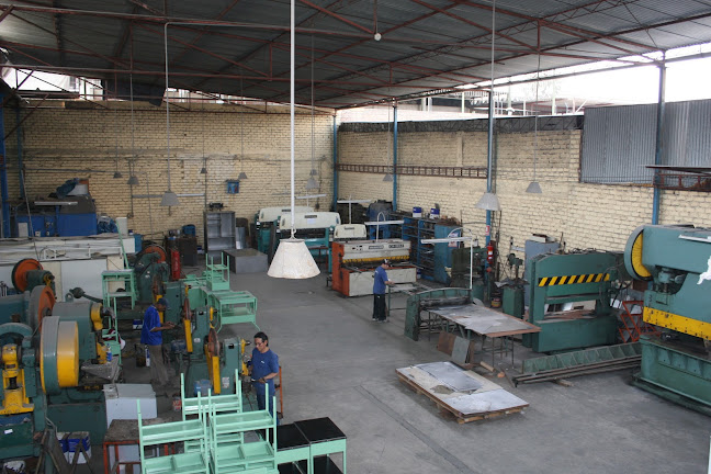 Opiniones de Fabricaciones Industriales Metalic S.A.C. en Ate - Carpintería
