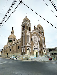 Basílica Corazón de Maria