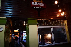 Bissen Pizza A La Parrilla image