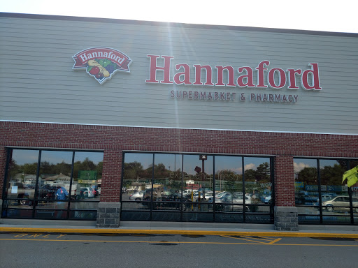 Grocery Store «Hannaford Supermarket», reviews and photos, 35 Elm St, Brunswick, ME 04011, USA