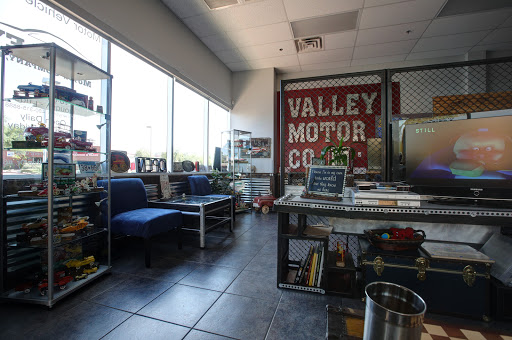 Used Car Dealer «Valley Motor Company Scottsdale», reviews and photos, 15816 N Greenway Hayden Loop, Scottsdale, AZ 85260, USA