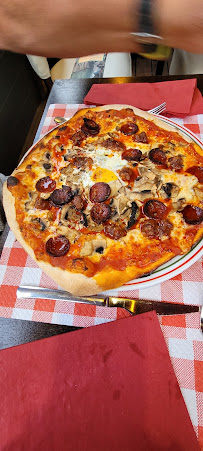 Pizza du Restaurant La Lucciola à Le Havre - n°20