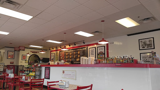 Sandwich Shop «Firehouse Subs», reviews and photos, 2890 Craig Dr, McKinney, TX 75070, USA