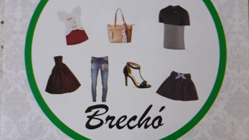 Logo da empresa - Lou Lou Brechó