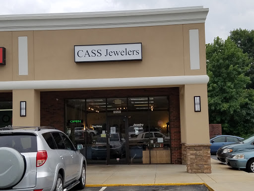 Jewelry Store «Cass Jewelers», reviews and photos, 5559 W Market St, Greensboro, NC 27409, USA